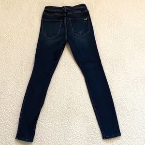Hollister Dark Denim Jean